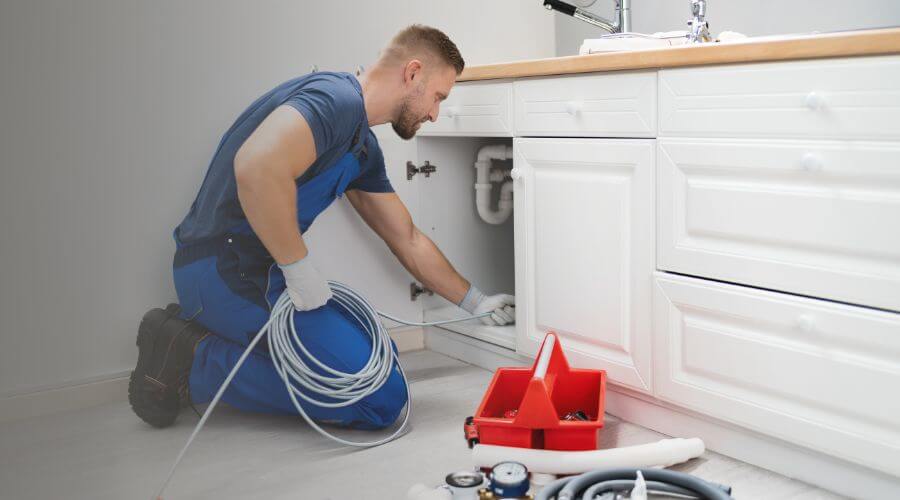Local annual plumbing maintenance in Coltons Point, MD